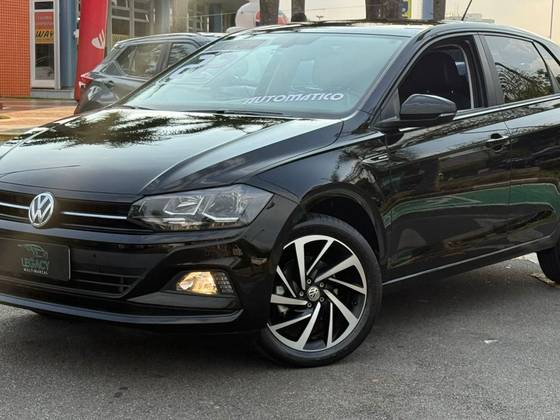 VOLKSWAGEN POLO 1.0 200 TSI HIGHLINE AUTOMÁTICO